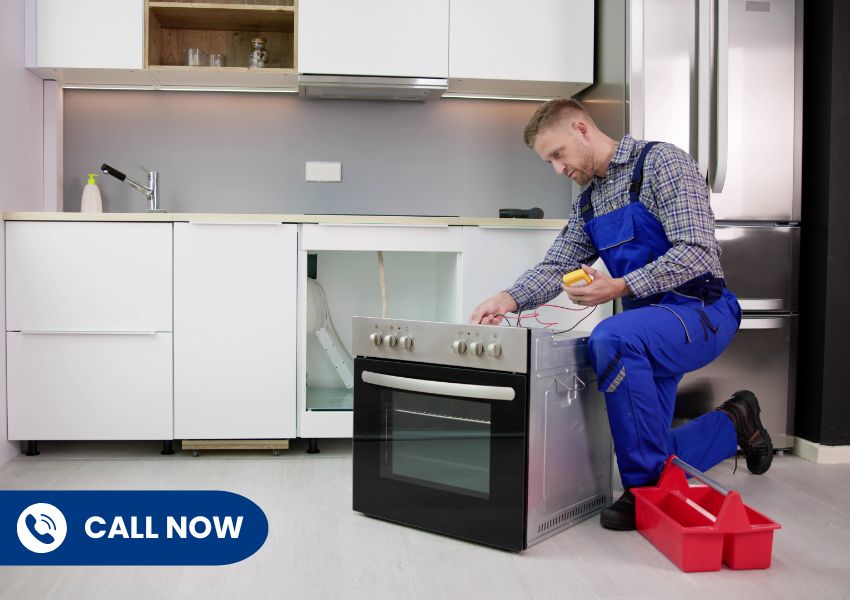 Appliance Repair Services in Kentwood, LA